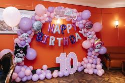 -派对猴生日派对策划(浦东店)