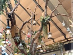 -屋顶花园餐厅(步行街老地王大厦店)