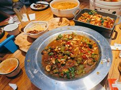 -俭寨大盘鸡·缸子肉·小公鸡·新疆菜(云通店)