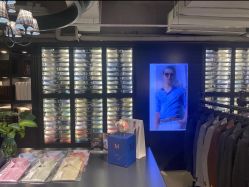 -BRANS PORO布朗斯伯勒西装高级定制·瑞璞西装(金陵店)