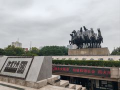 -洛阳周王城天子驾六博物馆