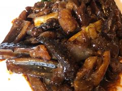 葱爆海参-春江饭店(共青团路总店)
