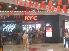 -肯德基(杭州浦沿店)
