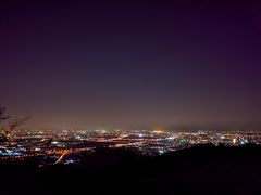-鬼笑石后山停车场