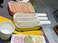 -东来顺饭庄(上地华联店)