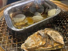 -伍棵煋炭烤自助料理·烤鳗鱼(浦东食品城店)