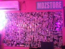 -MDZ STORE·TATTOO·耳饰