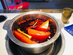 牛油红锅-让签签飞小郡肝串串香(春熙路形象店)
