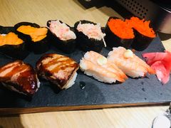 -虹料理·日料放题(悠方店)