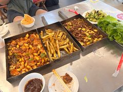 -老三李村河底戳子肉(总店)