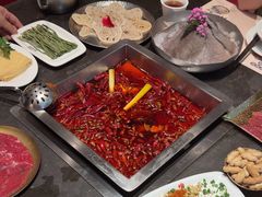 -锦城印象火锅(天府三街店)