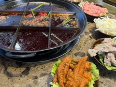 -正南齊北重庆老火锅(光华村直营店)