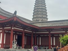 -法门文化景区