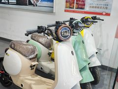-九号电动车(安定门内大街店)