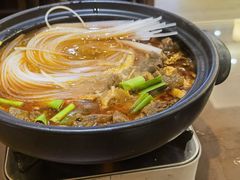 -肖记公安牛肉鱼杂馆·省级非物质文化遗产(三角路直营店)