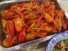 卤虾-江城燕子大排档(江汉路步行街店)