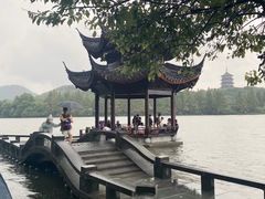 -西湖游船