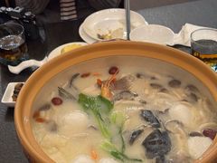 -羡餐厅·杭帮菜·淳菜(千岛湖自由洲际殿店)