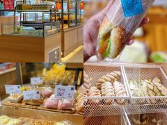 -顶东面包花园·生日蛋糕(世博店)