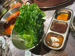 -西塔老太太泥炉烤肉(万柳华联店)