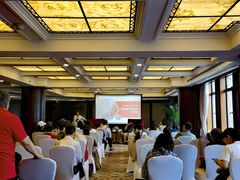 -上海和平饭店 Fairmont Peace Hotel