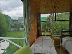 -阿尔山市大兴安岭奥伦布坎景区