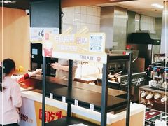 -麦当劳(军博店)