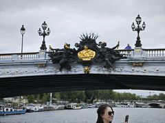 -Bateaux Mouches塞纳河游船