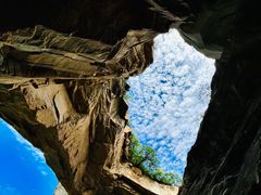 -北京密云天门山风景区