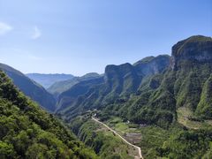 -鹿院坪生态旅游景区