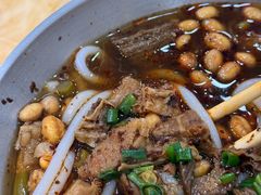 -覃肥叔桂林米粉(粮道街店)