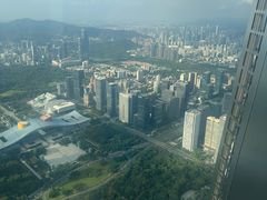 -平安金融中心云际观光层