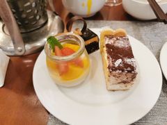 -赛瑞喜来登大酒店-盛宴自助餐厅