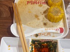 -阿润打边炉·鲜切鸡煲(华漕店)