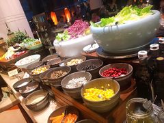 -东莞塘厦三正半山温泉酒店·沙利文西餐厅
