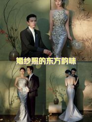 点击看大图 -至臻微拉婚纱摄影