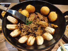 -刁馋一锅鲜·津门招牌菜(远洋未来汇店)