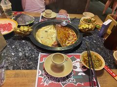 -蜀大侠火锅(森兰花园城店)