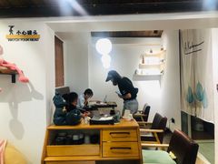 -Double cafe