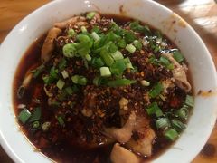 冒鸭肠-中和裴氏蹄花(府河路店)