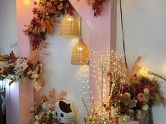 店内布置-天空花园餐吧·生日·团建(南山店)