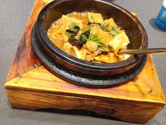 石锅豆腐-望乡楼上海菜(日月光店)