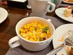 -北京希尔顿逸林酒店-逸轩西餐厅-自助餐厅