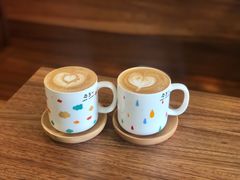-琥珀咖啡 Ambercoffee