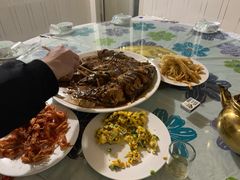 -金台阶鱼馆(于桥水库店)
