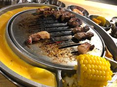-姜虎东白丁烤肉(恒隆广场店)