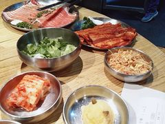 -姜虎东白丁烤肉(苏州中心店)