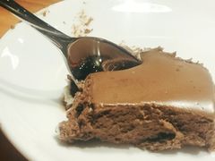 熔岩巧克力蛋糕-So Lounge索兰至餐厅(蓝色港湾店)