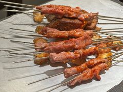 -破店肥哈·东北烧烤(南山保利店)