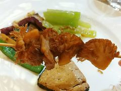 -大佛寺高级素食自助餐厅